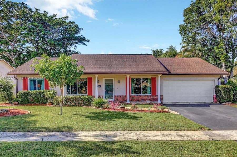 Property photo for 8674 SW 50th Street, Cooper City, FL