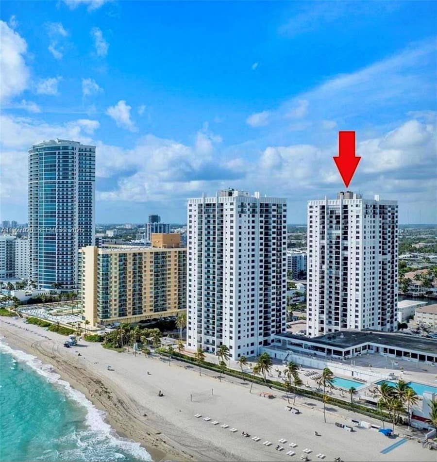 Property photo for 2401 S Ocean Drive, #1007, Hollywood, FL