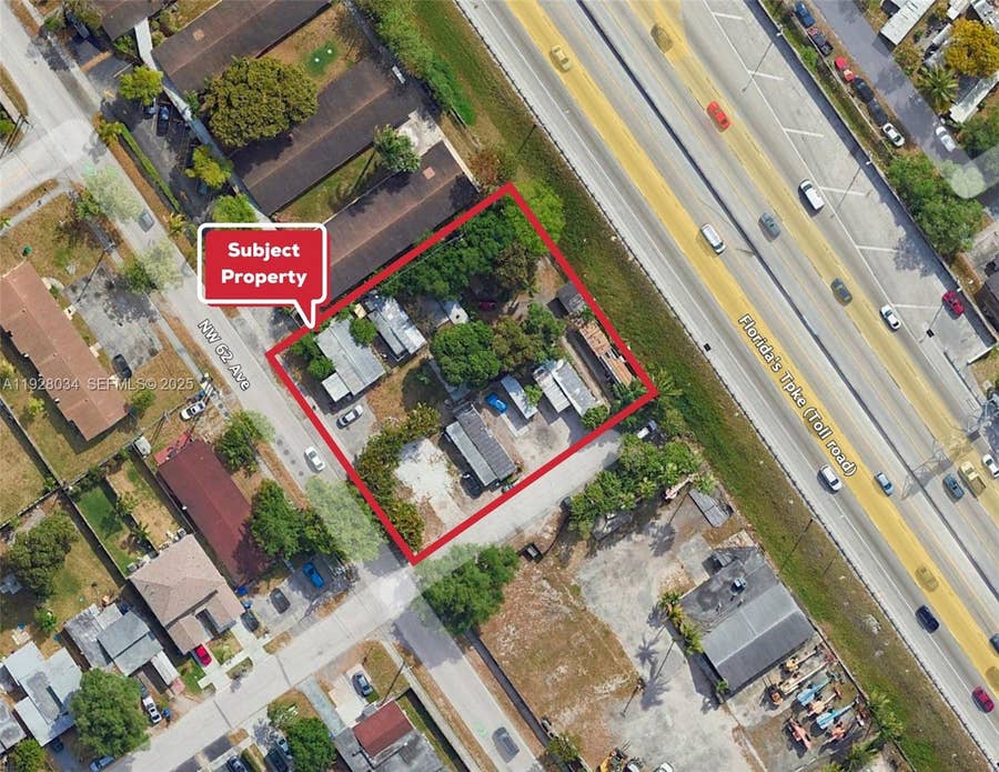 Property photo for 6206 Buchanan Street, Hollywood, FL