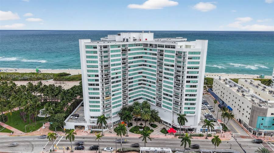 Property photo for 7135 Collins Avenue, #1015, Miami Beach, FL