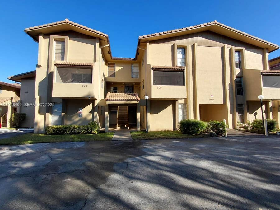 Property photo for 11101 Royal Palm Boulevard, #208, Coral Springs, FL