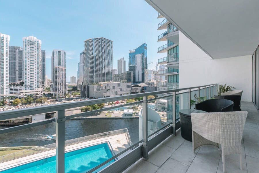 Property photo for 92 SW 3rd Street, #1512, Miami, FL