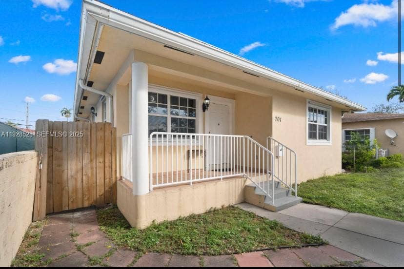 Property photo for 701 NE 6th Street, Hallandale Beach, FL