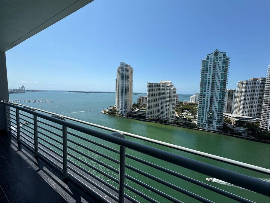 Property photo for 335 S Biscayne Boulevard, #2403, Miami, FL