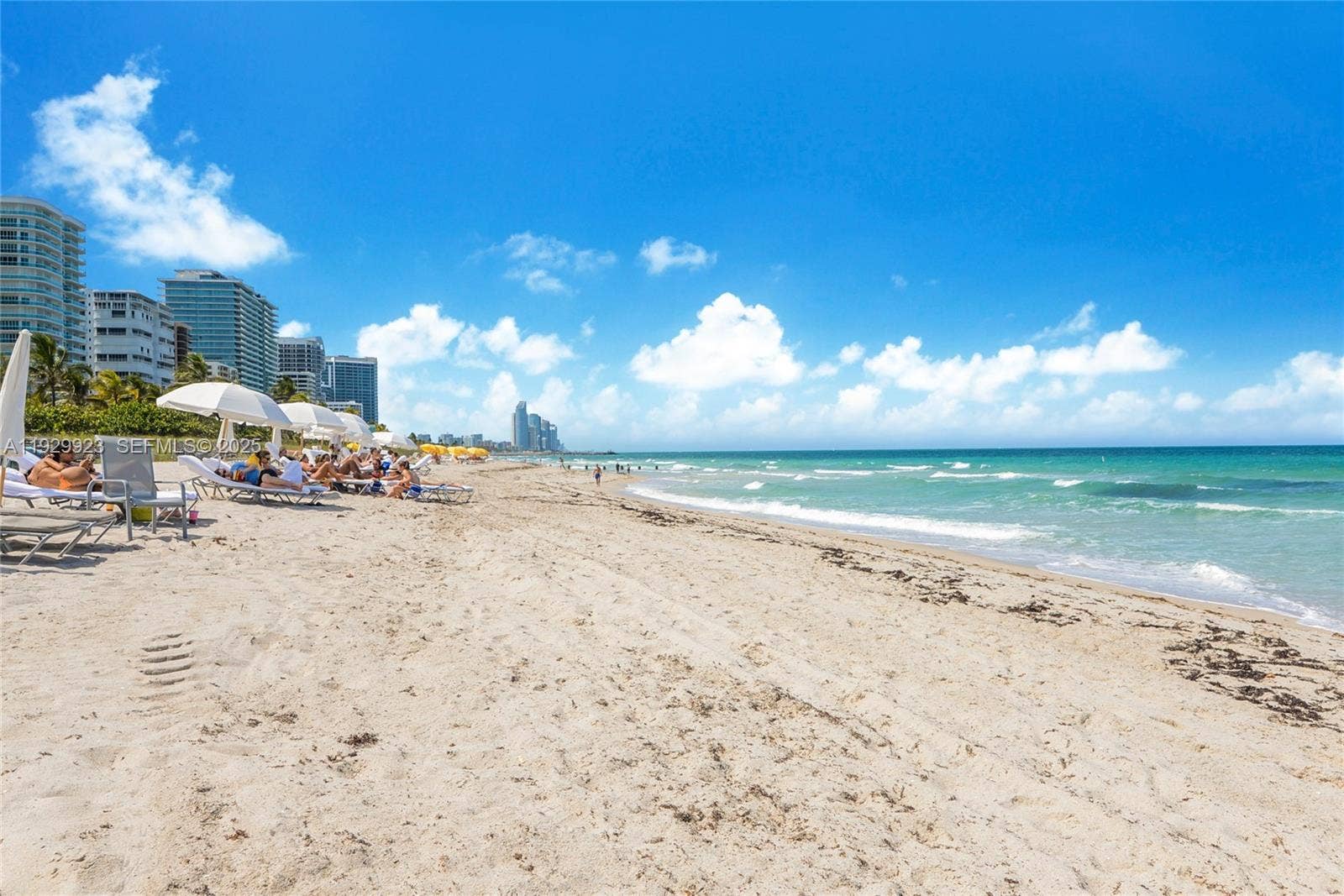 9801 Collins Avenue, #8N Ocean Views, Bal Harbour, FL 33154 Balmoral Beach in Bal Harbour Beach