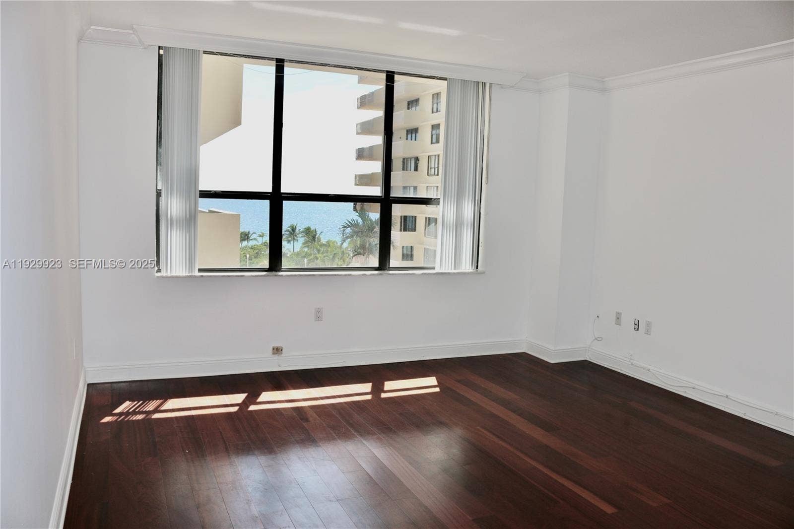 9801 Collins Avenue, #8N Ocean Views, Bal Harbour, FL 33154 2nd bedrooms, split floor plan