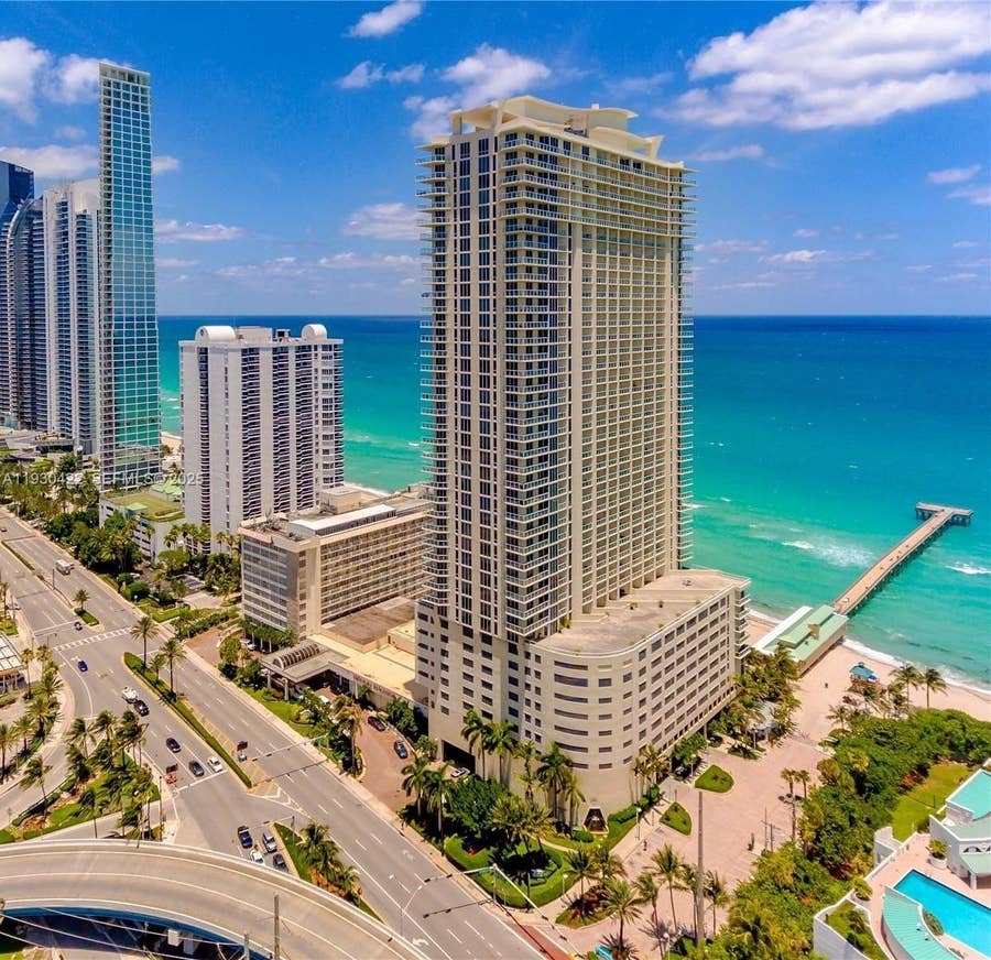 Property photo for 16699 Collins Avenue, #2407, Sunny Isles Beach, FL