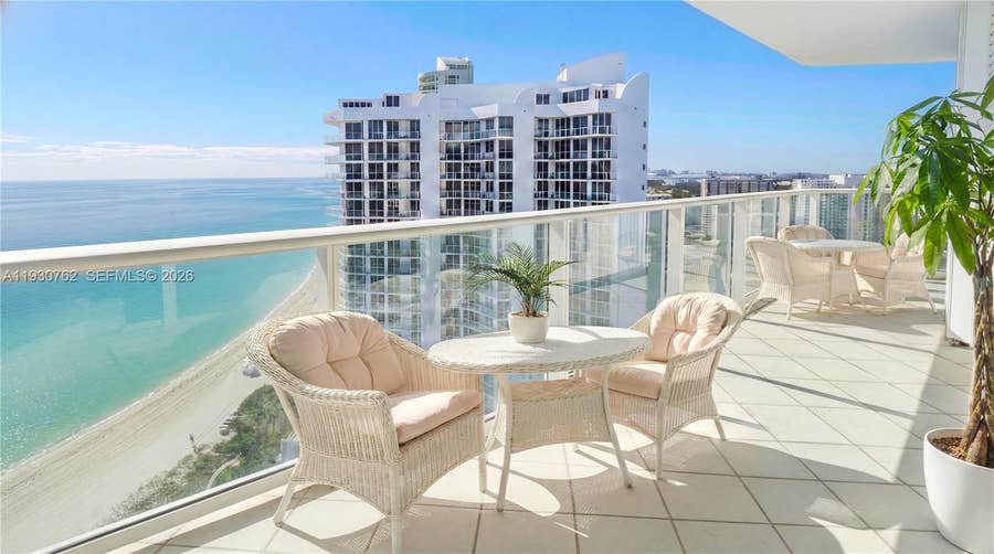 Property photo for 16445 Collins Avenue, #2722, Sunny Isles Beach, FL