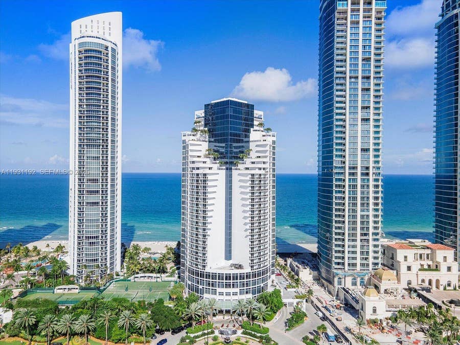 Property photo for 18001 Collins Avenue, #2101, Sunny Isles Beach, FL