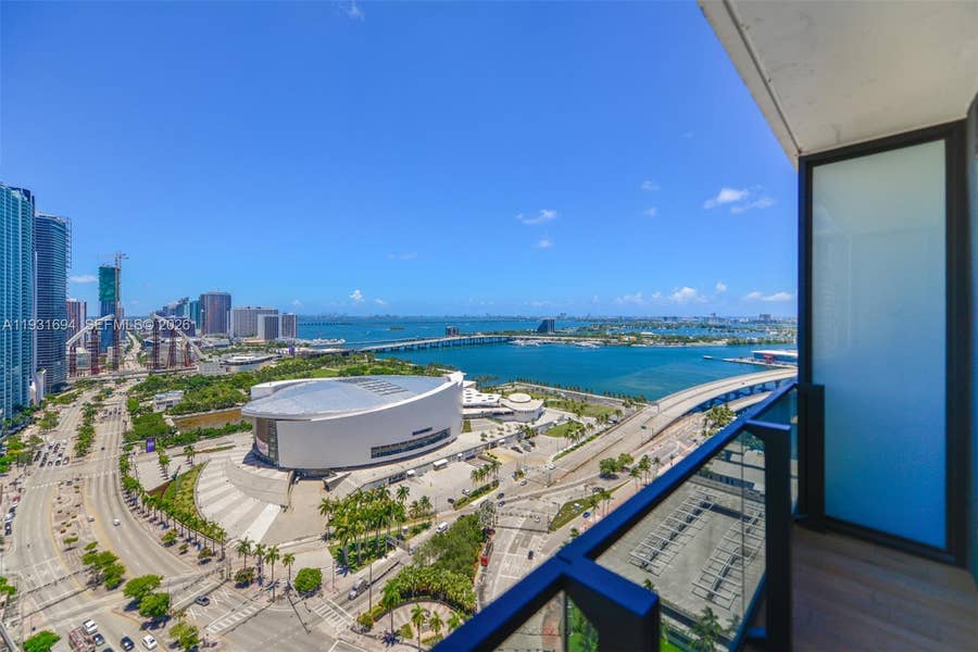 Property photo for 398 NE 5th Street, #2407, Miami, FL