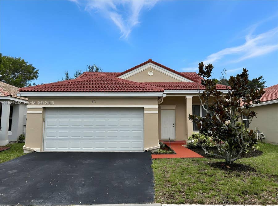 Property photo for 807 Sand Creek Circle, Weston, FL