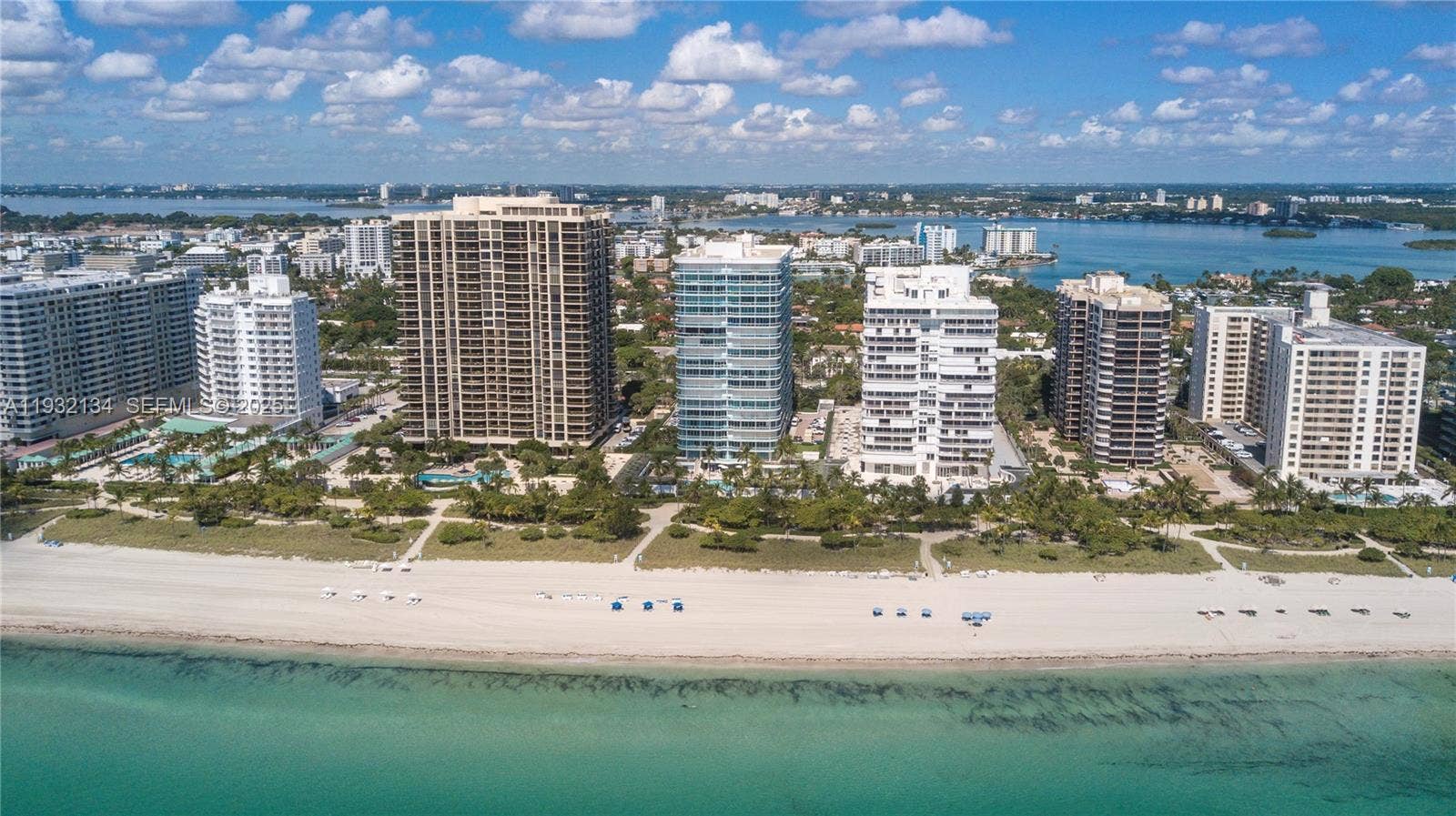 10155 Collins Avenue, #410, Bal Harbour, FL 33154 Building location
