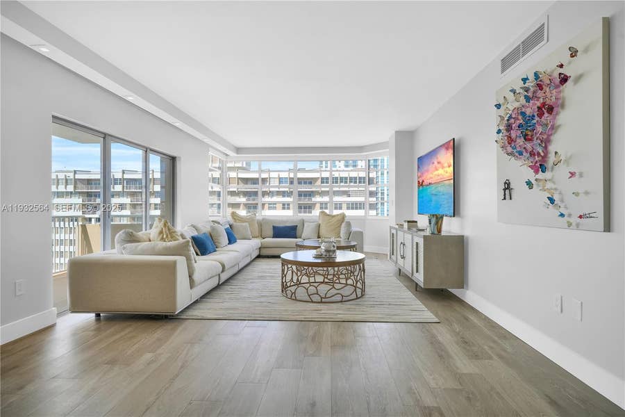 Property photo for 1985 S Ocean Drive, #17F, Hallandale Beach, FL