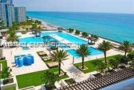 Property photo for 1830 S Ocean Drive, #4707, Hallandale Beach, FL
