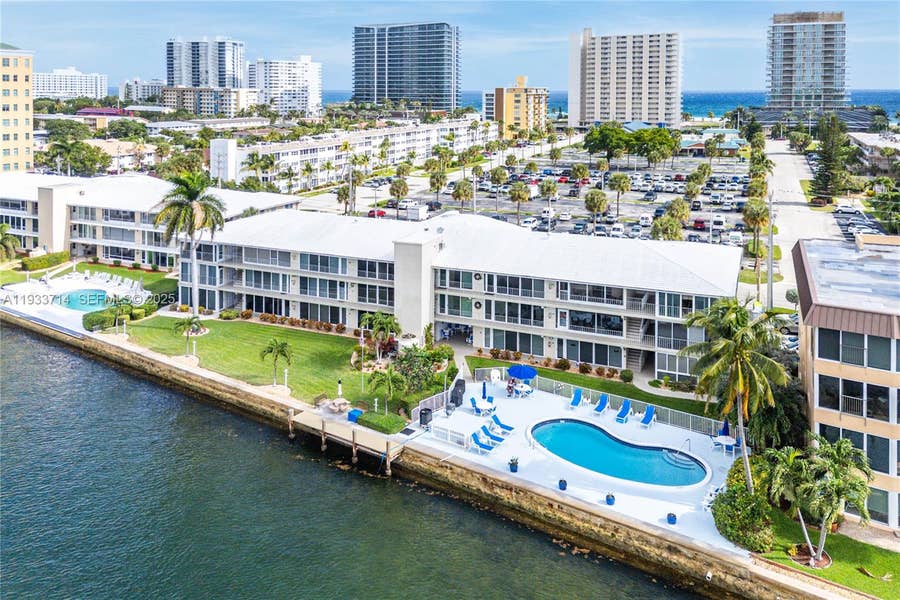 Property photo for 743 N Riverside Drive, #5C, Pompano Beach, FL