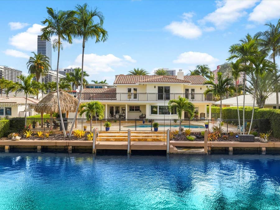 Property photo for 624 Palm Drive, Hallandale Beach, FL