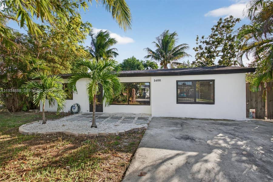 Property photo for 1488 NE 29th Street, Pompano Beach, FL