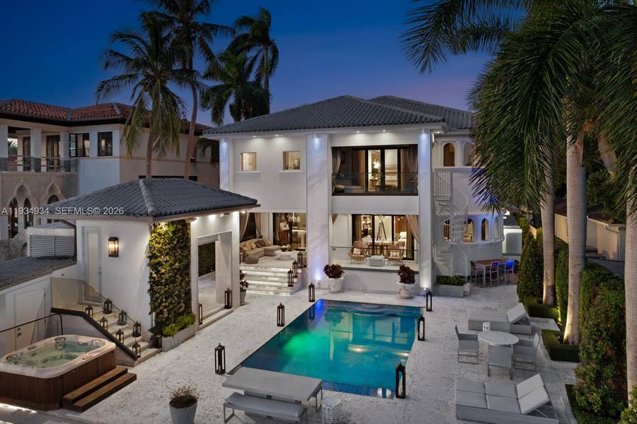 Property photo for 176 S Hibiscus Drive, Miami Beach, FL