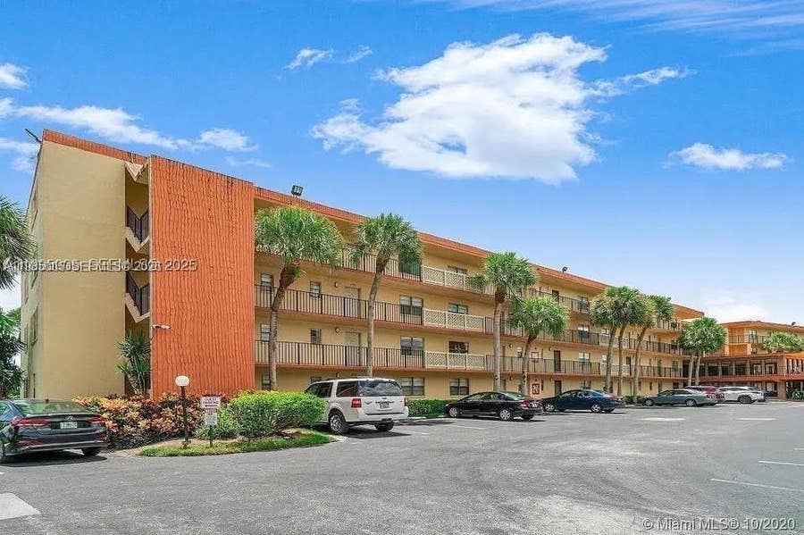 Property photo for 9440 SW 8th Street, #402, Boca Raton, FL