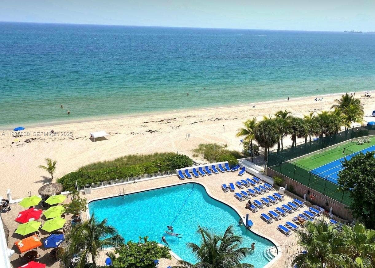 4040 Galt Ocean Drive, #605, Fort Lauderdale, FL 33308 Photo 12