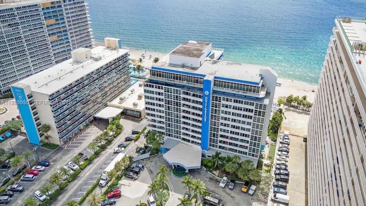 4040 Galt Ocean Drive, #605, Fort Lauderdale, FL 33308 Photo 5