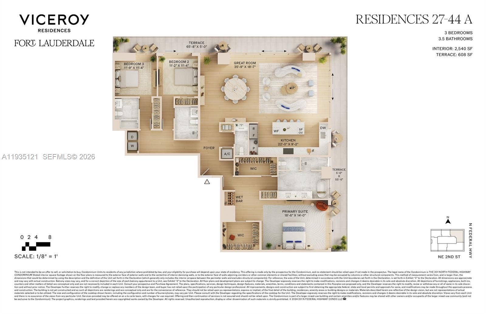 505 NE 2nd Street, #34A, Fort Lauderdale, FL 33301 Photo 16