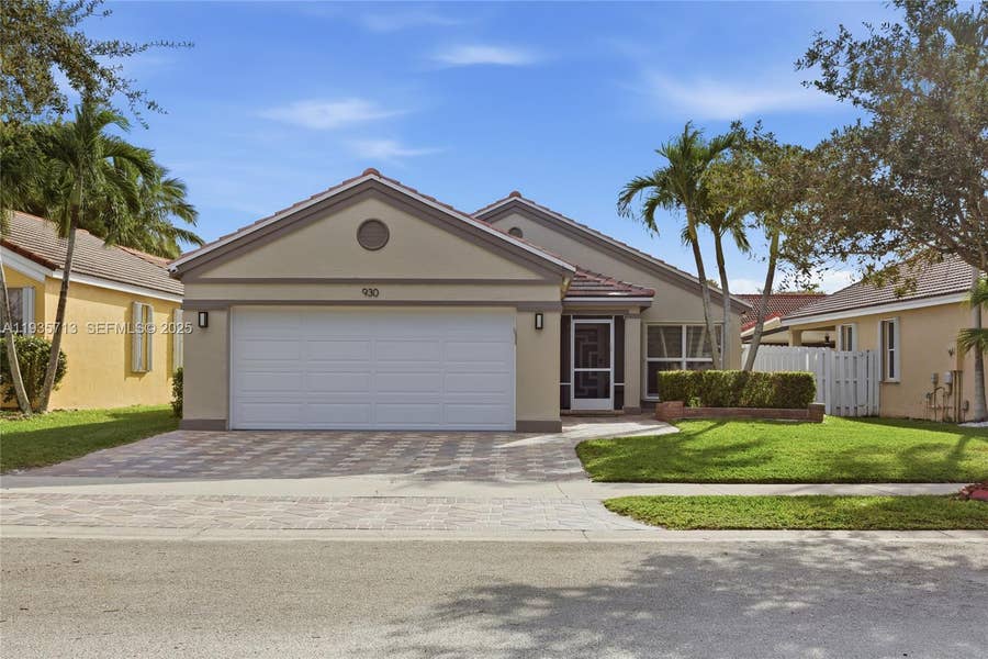 Property photo for Weston, FL