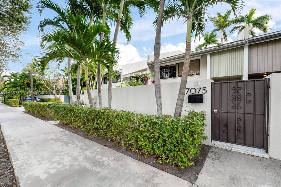 Property photo for 7075 SW 67th Avenue, #14, South Miami, FL
