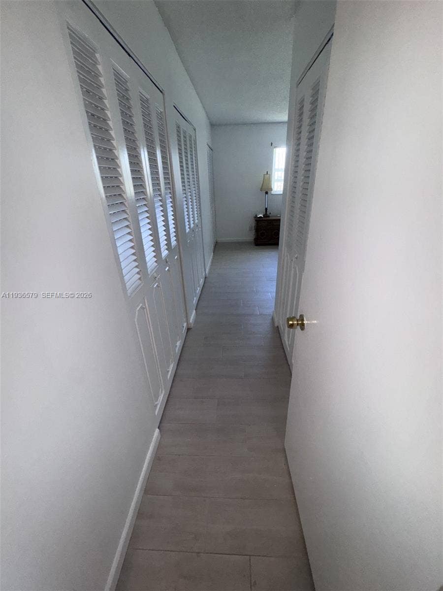 1025 SE 3rd Avenue, #102, Dania Beach, FL 33004 Master Bedroom Entrance