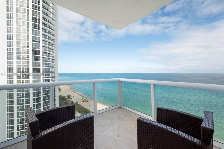 Property photo for 18101 Collins Avenue, #1609, Sunny Isles Beach, FL