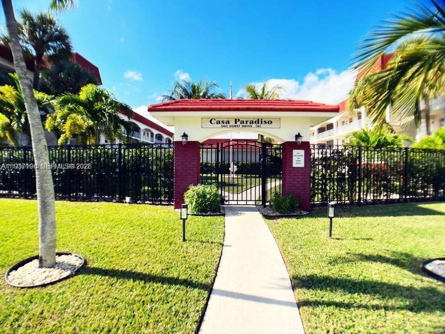 Property photo for 580 Egret Drive, #302, Hallandale Beach, FL