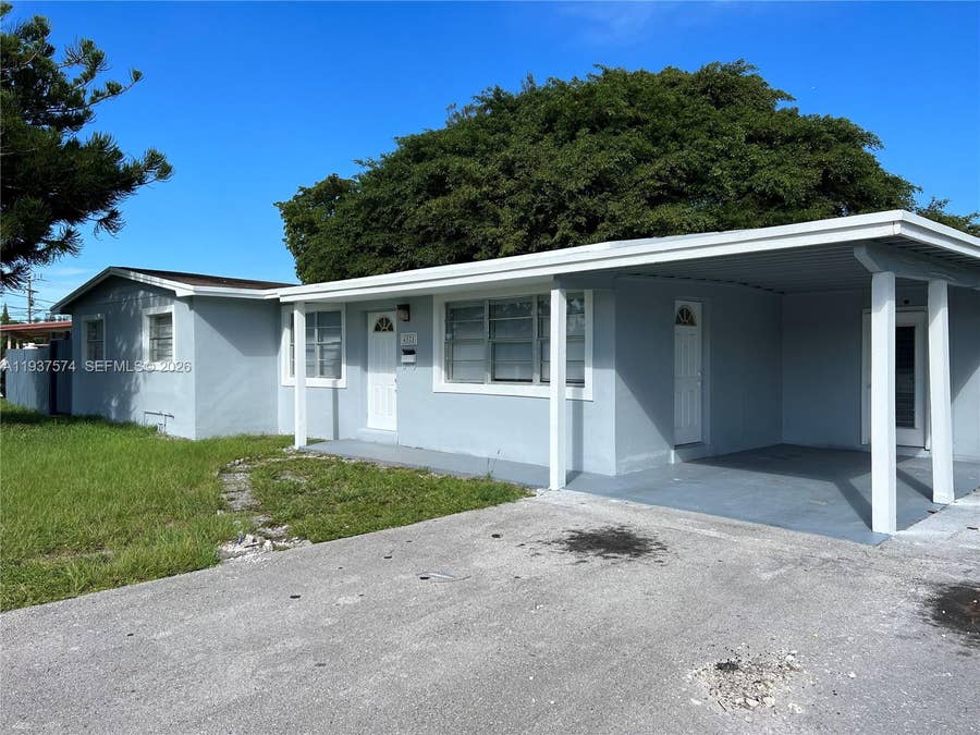 Property photo for 4321 NW 12th Terrace, Oakland Park, FL