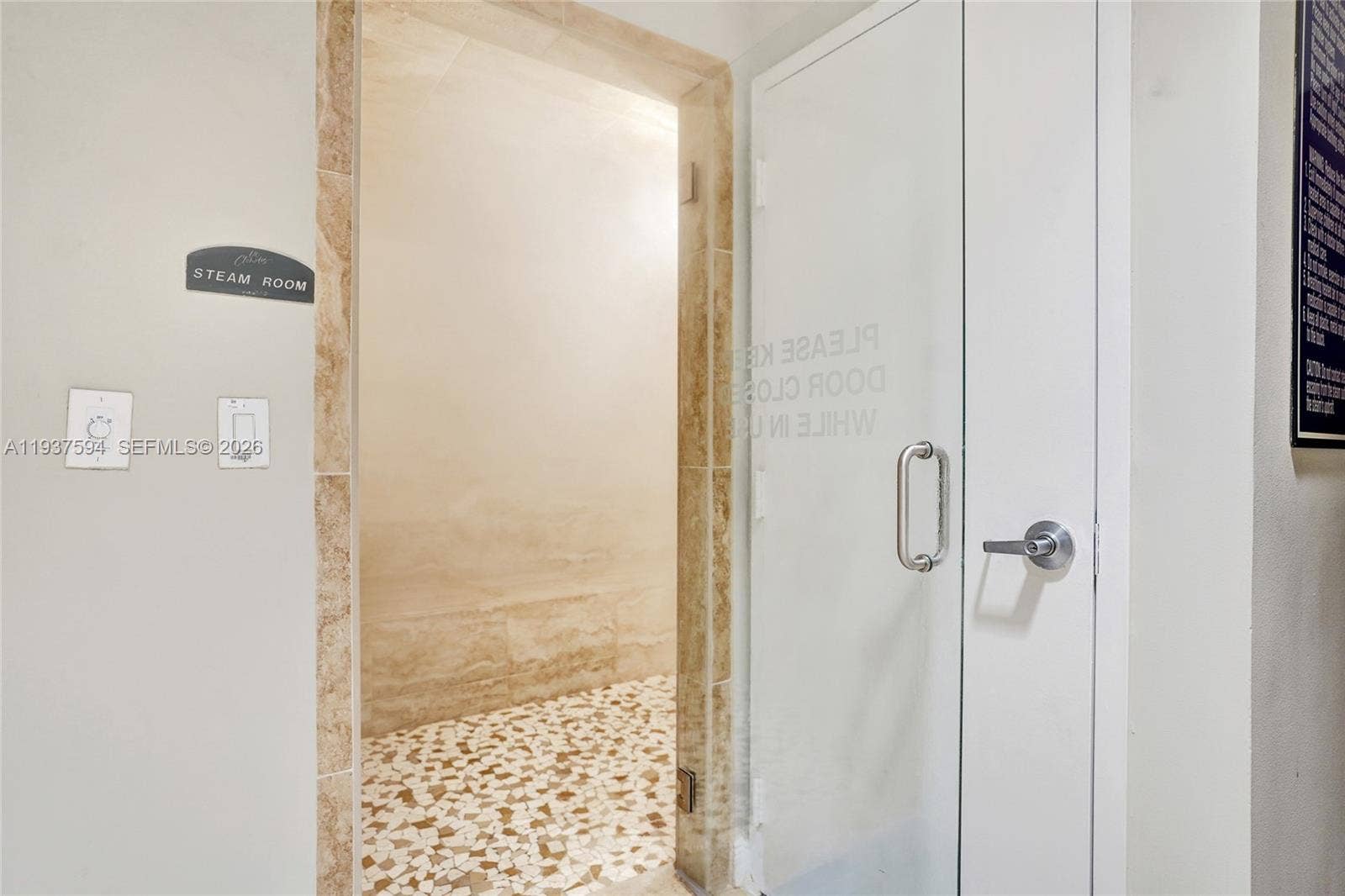 610 Clematis Street, #630, West Palm Beach, FL 33401 Steamroom