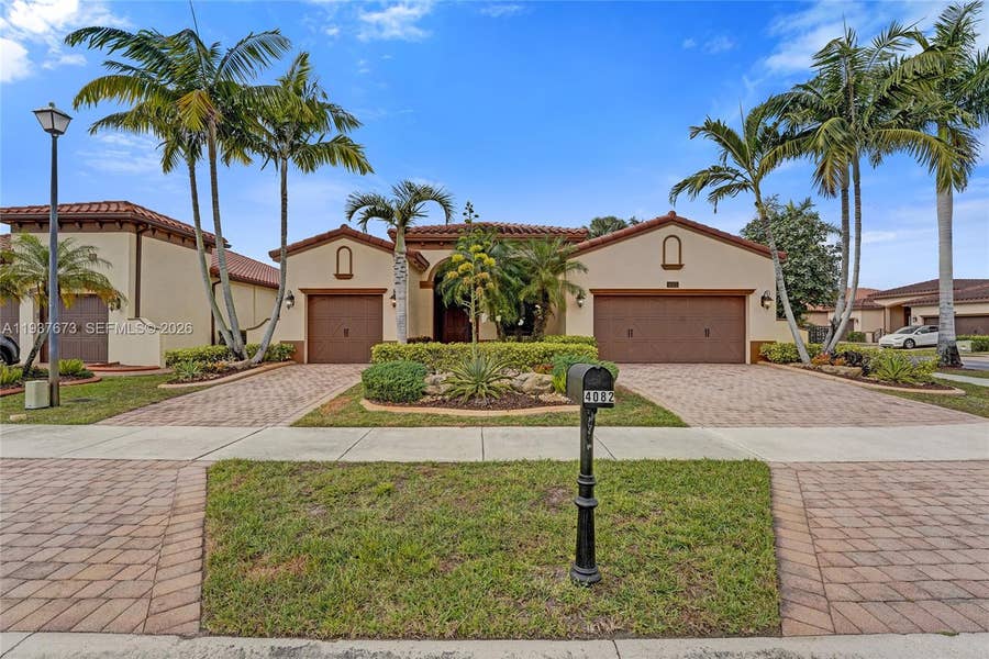 Property photo for 4082 NW 87th Avenue, Cooper City, FL