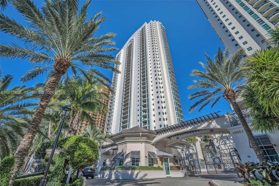 Property photo for 16051 Collins Avenue, #2001, Sunny Isles Beach, FL