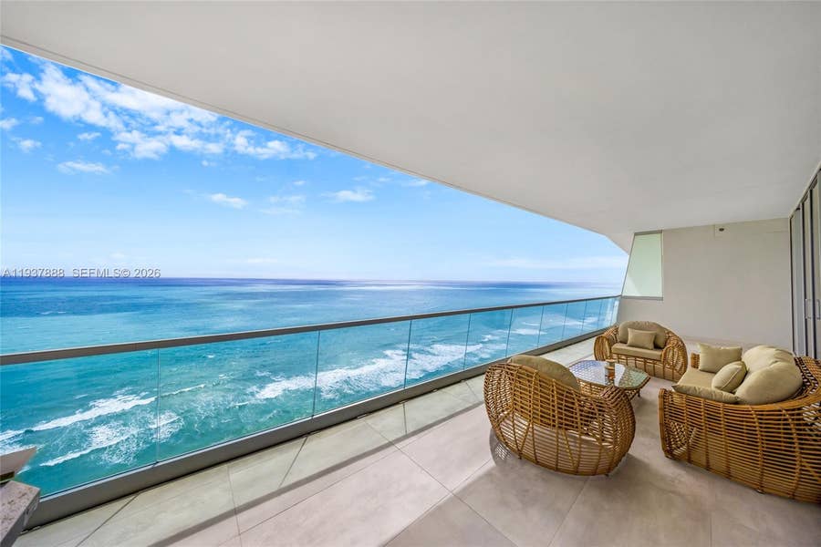 Property photo for 18501 Collins Avenue, #2502, Sunny Isles Beach, FL