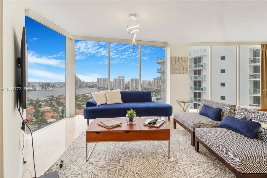 Property photo for 18671 Collins Avenue, #2404, Sunny Isles Beach, FL