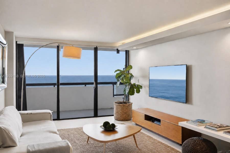 Property photo for 2555 Collins Avenue, #2105, Miami Beach, FL