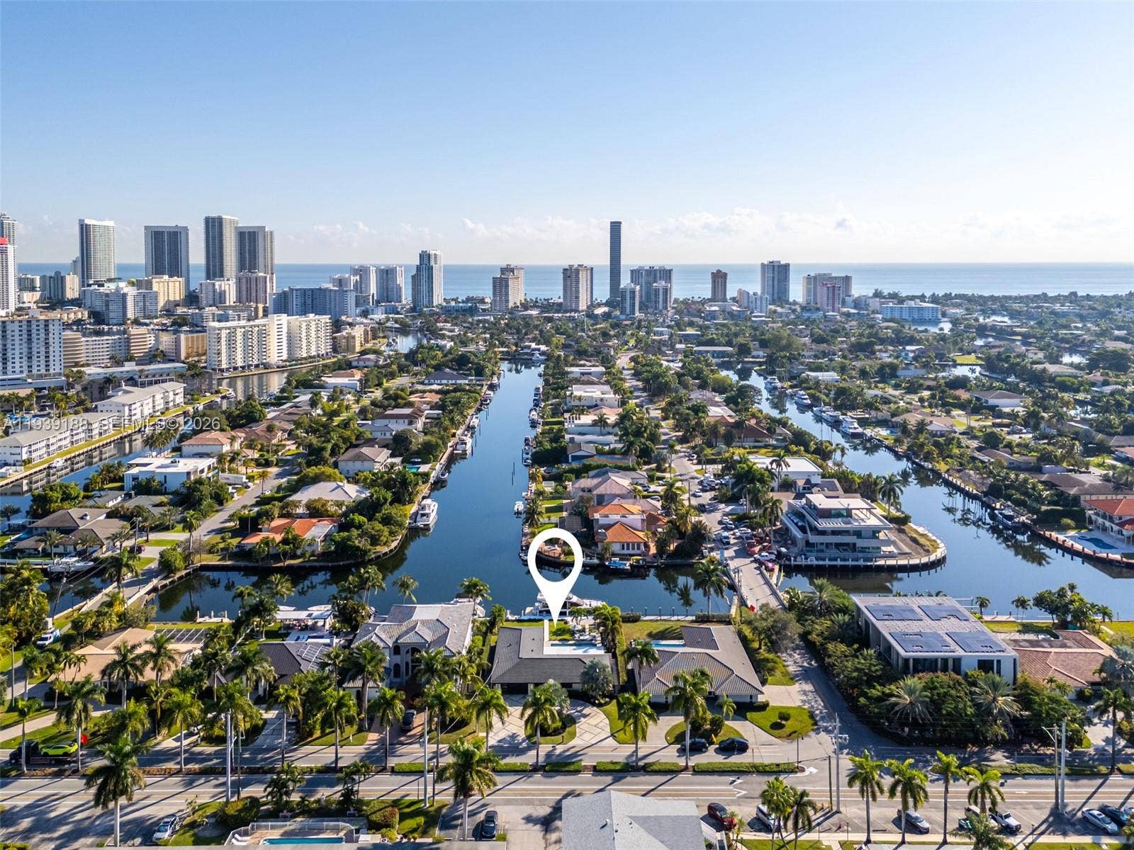 519 Layne Boulevard, Hallandale Beach, FL 33009 Photo 1