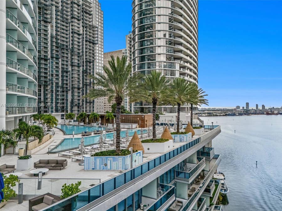 Property photo for 200 Biscayne Boulevard Way, #4202, Miami, FL
