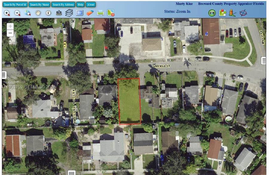 Property photo for 6122 Garfield Street, Hollywood, FL