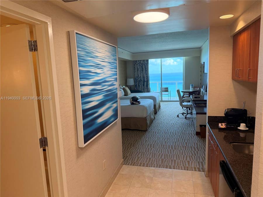 Property photo for 18001 Collins Avenue, #2312, Sunny Isles Beach, FL
