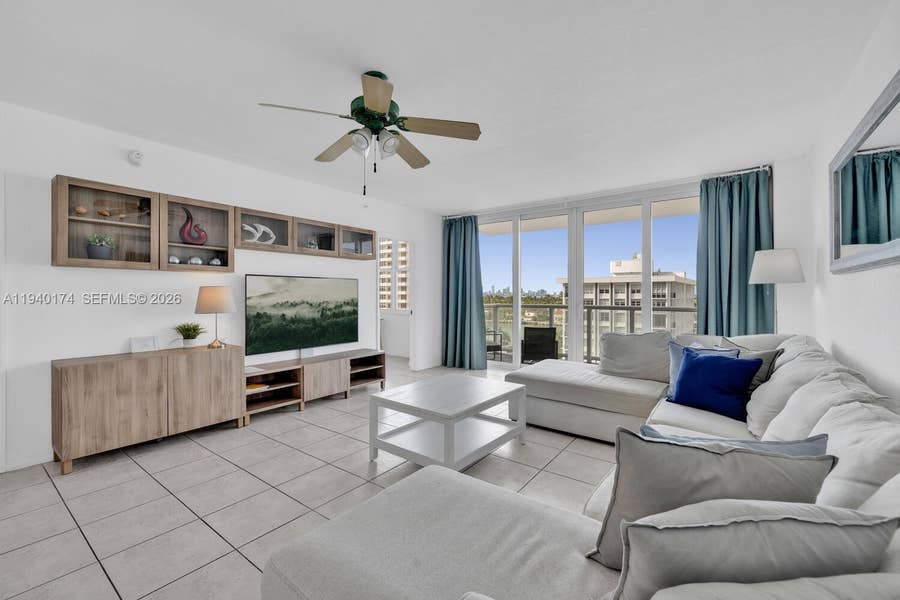 Property photo for 5601 Collins Avenue, #825, Miami Beach, FL