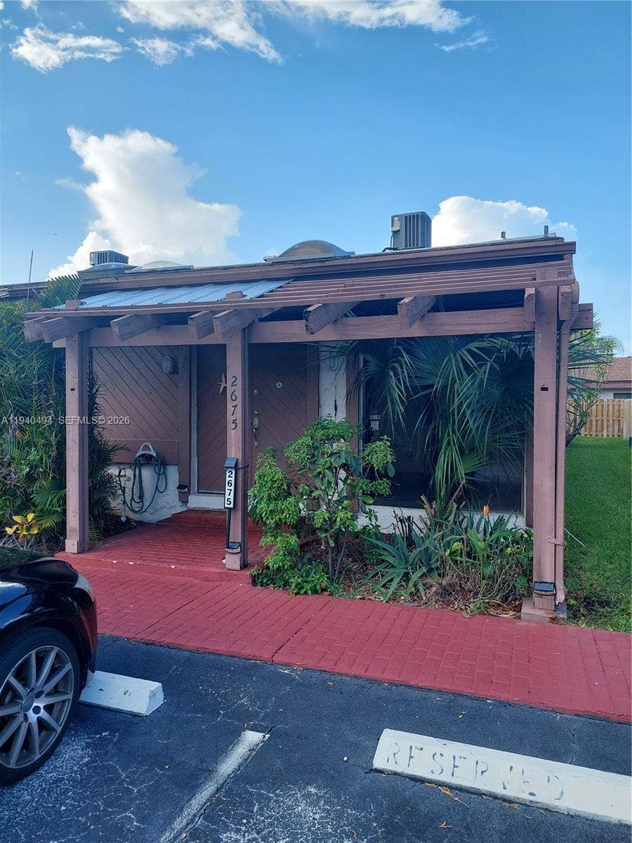 Property photo for 2675 S Parkview Drive, #2675, Hallandale Beach, FL