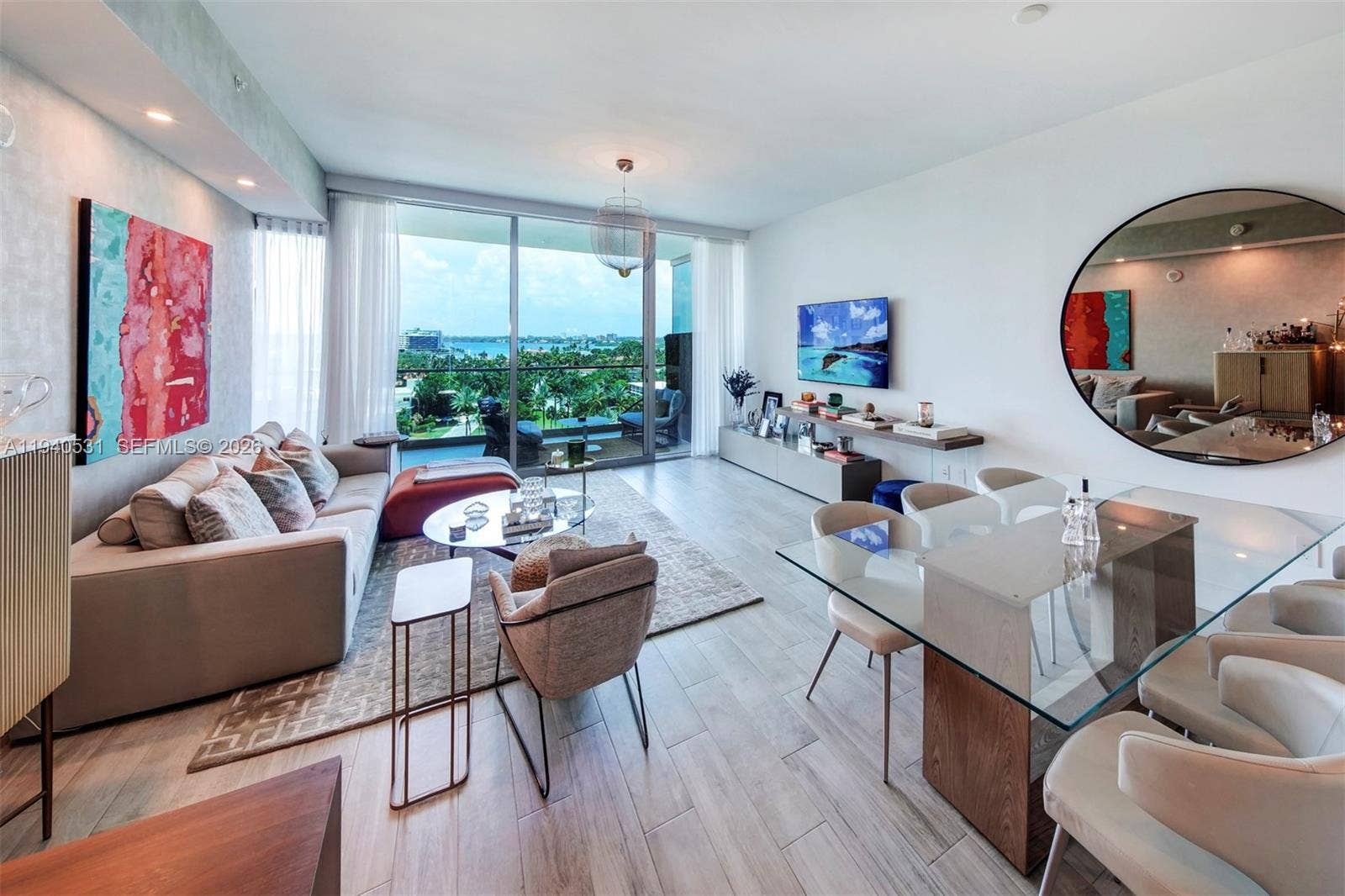 10201 Collins Avenue, #804, Bal Harbour, Bal Harbour, FL 33154 Photo 3