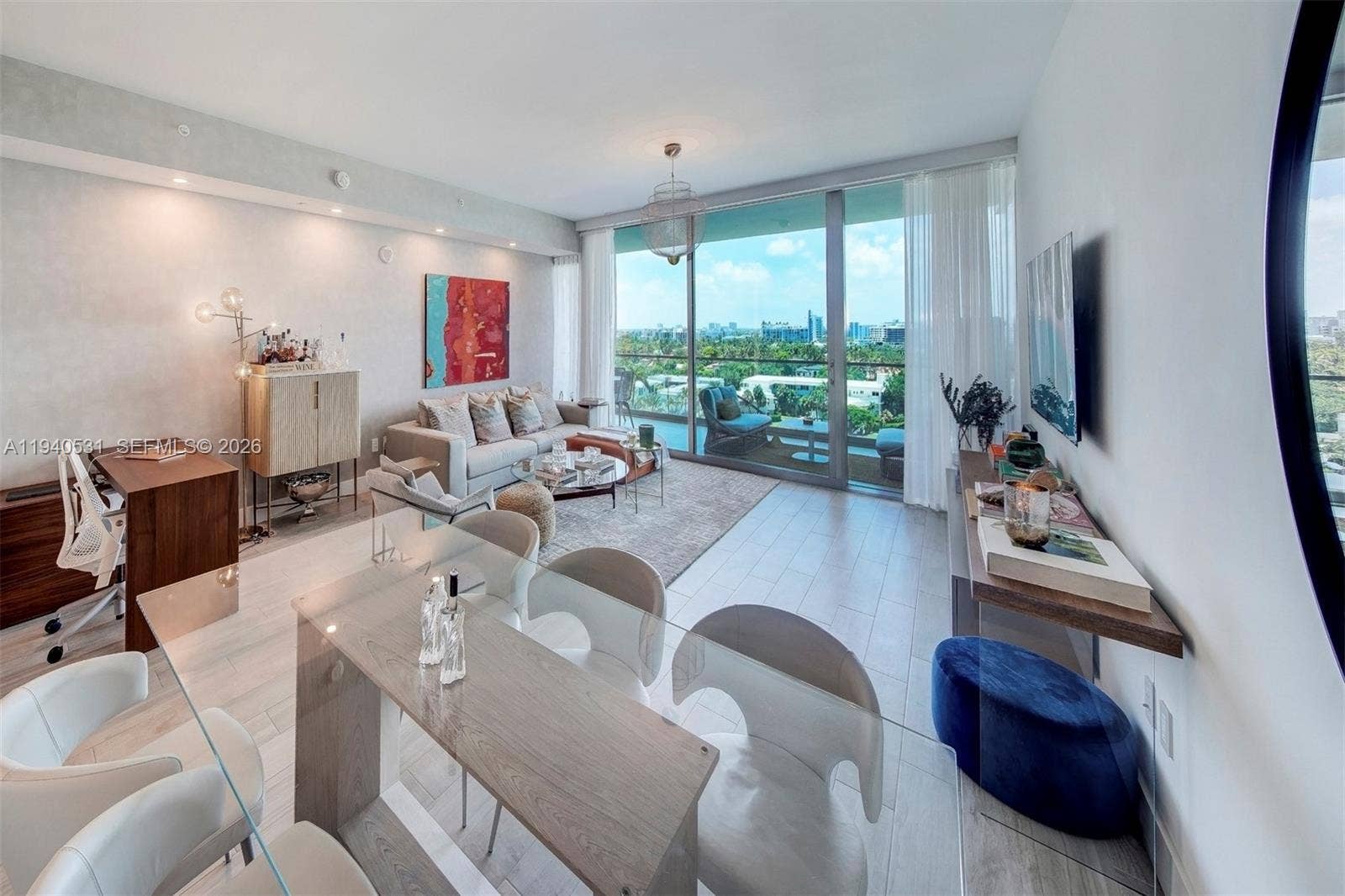 10201 Collins Avenue, #804, Bal Harbour, Bal Harbour, FL 33154 Photo 2