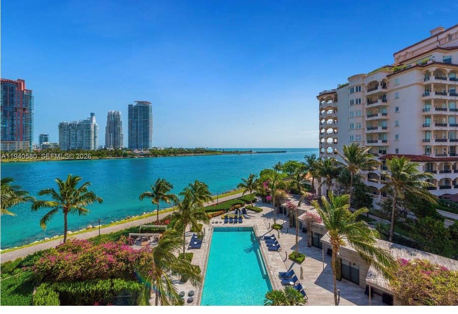 Property photo for 7055 Fisher Island Drive, #7055, Miami Beach, FL