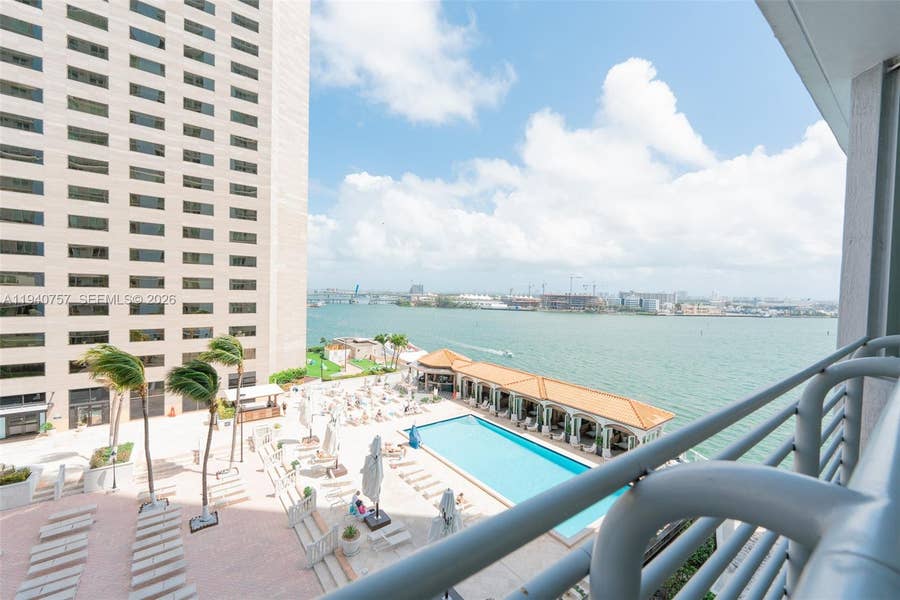 Property photo for 335 S Biscayne Boulevard, #1108, Miami, FL