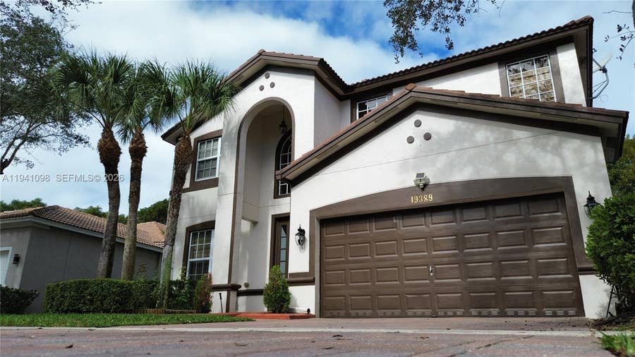 Property photo for 19389 Stonebrook Street, Weston, FL