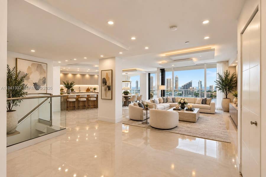 Property photo for 4000 Island Boulevard, #2701, Aventura, FL